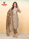 Arohi Vol 1 By Deepkala Cotton Batik Printed Kurti With Bottom Dupatta Wholesale Online